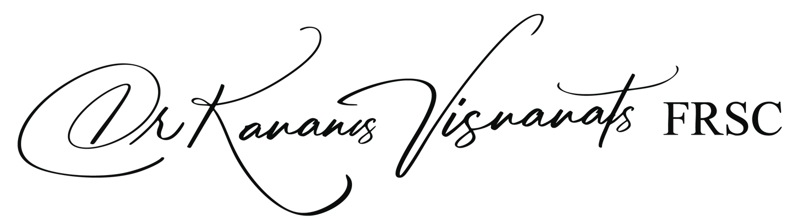 Dr. Kanans Visvanats